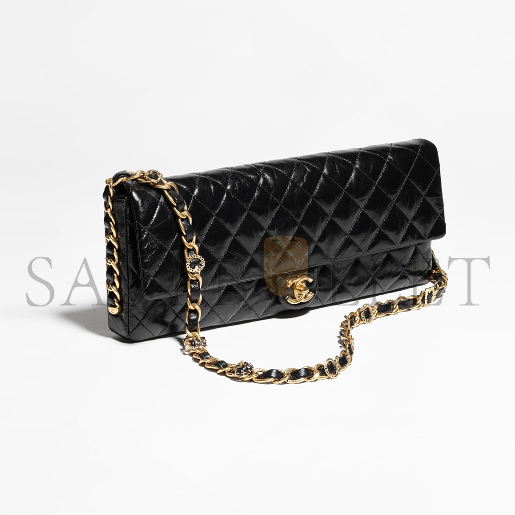 CHANEL MASTER MAXI CLUTCH AS5006 (38*18*4cm)